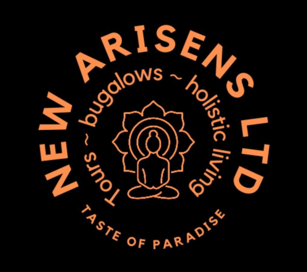 New Arisen Bungalows 브웨주 외부 사진