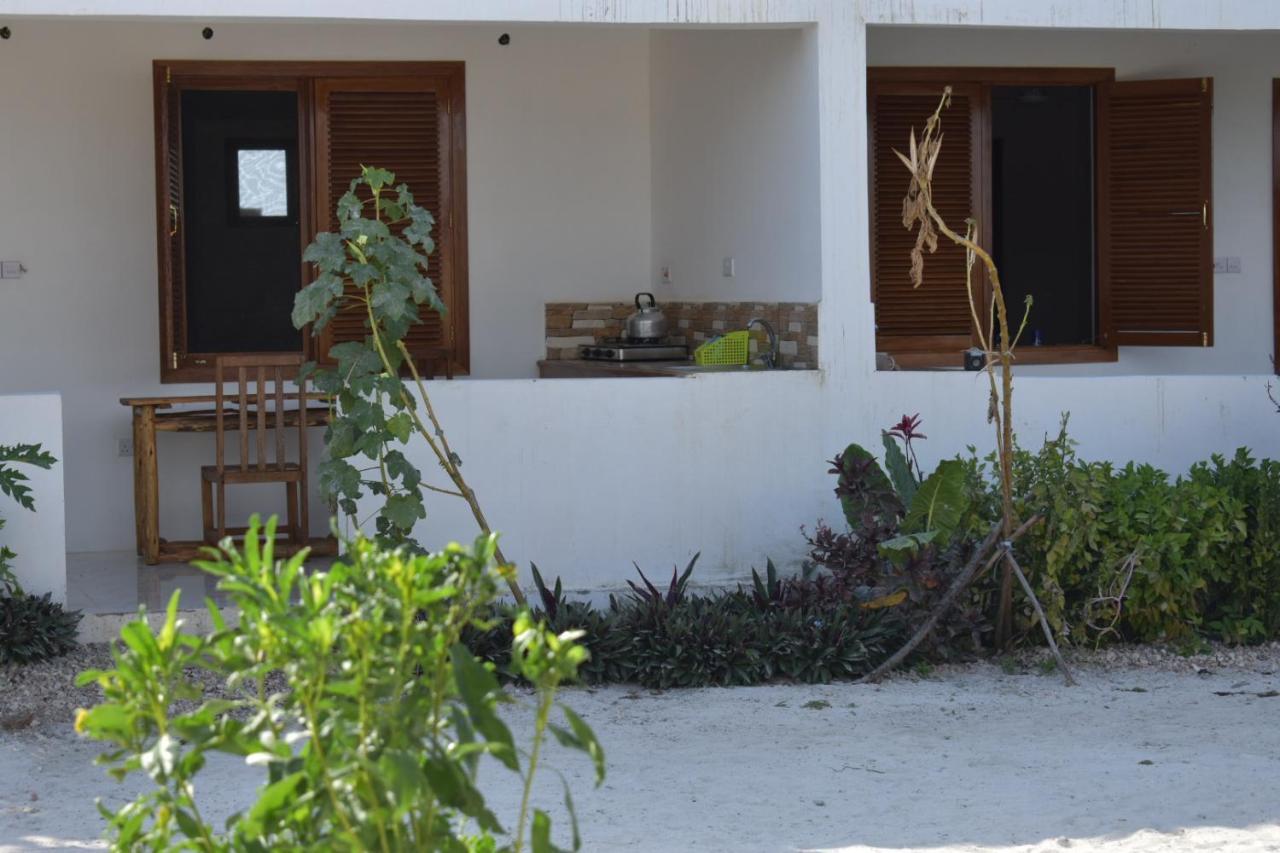 New Arisen Bungalows 브웨주 외부 사진